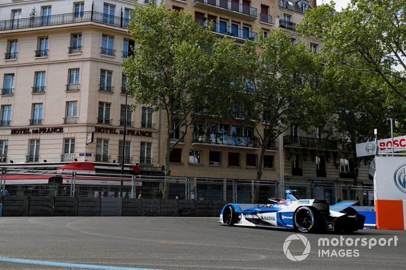 Antonio Felix da Costa, BMW I Andretti Motorsports, BMW iFE.18