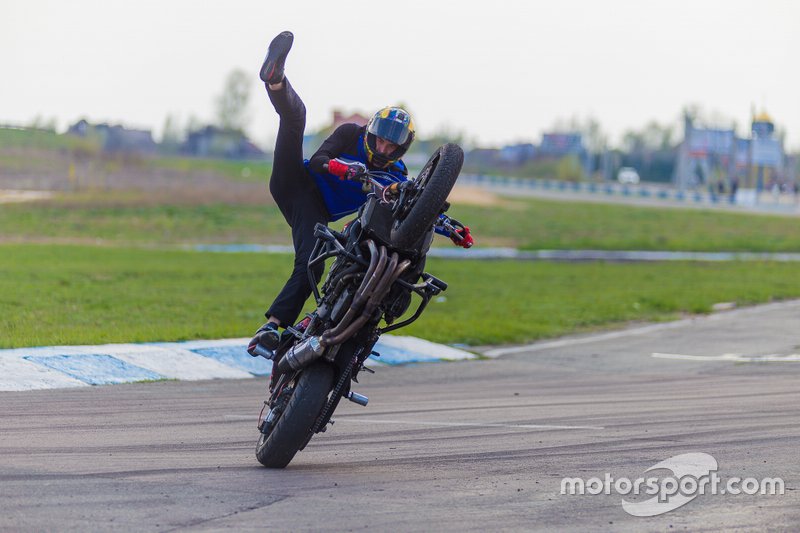 Перший етап RTR Time Attack 2019 року