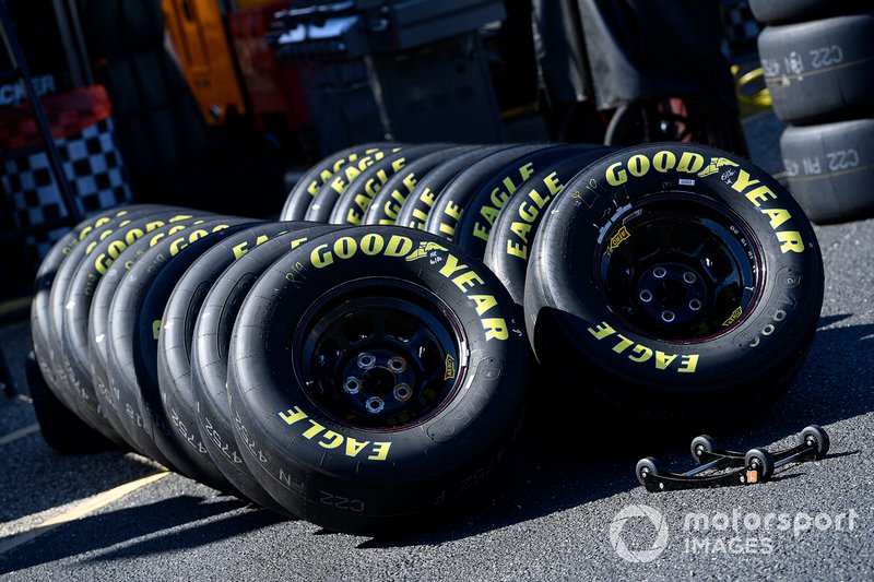 Шины Goodyear