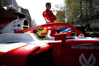 Mick Schumacher, PREMA RACING