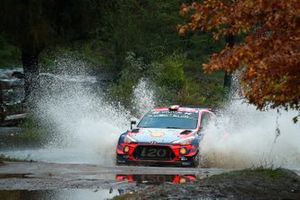 Thierry Neuville, Nicolas Gilsoul, Hyundai Motorsport Hyundai i20 Coupe WRC