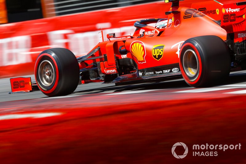 Charles Leclerc, Ferrari SF90