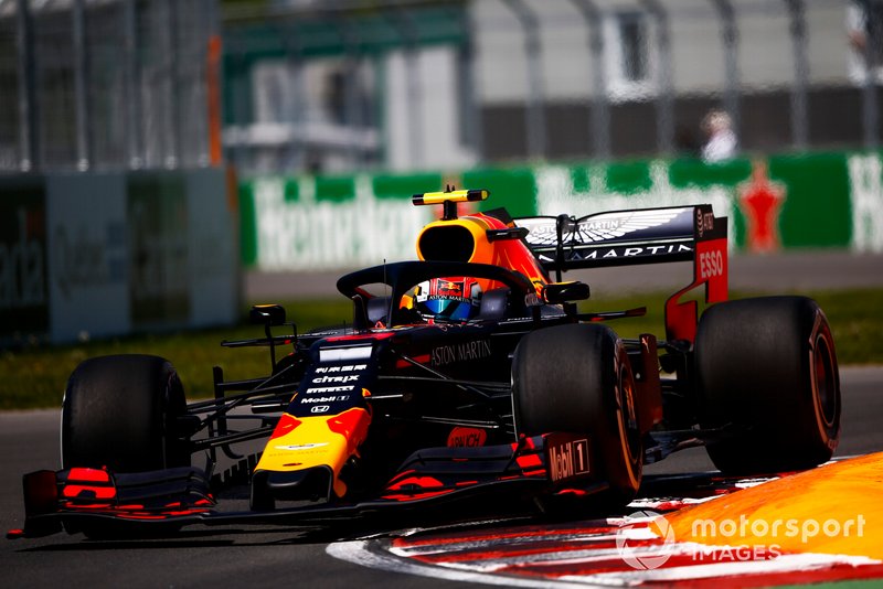 Pierre Gasly, Red Bull Racing RB15