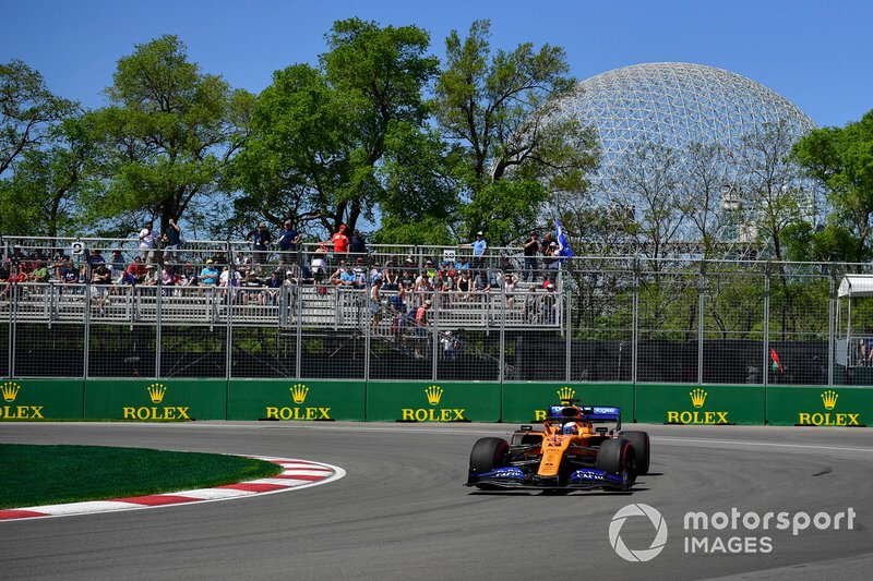 Carlos Sainz Jr., McLaren MCL34