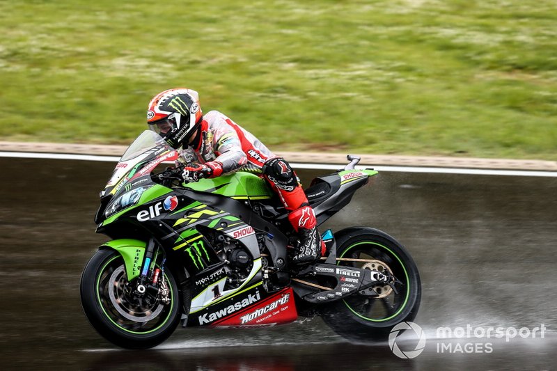 Jonathan Jonathan Rea, Kawasaki Racing Team
