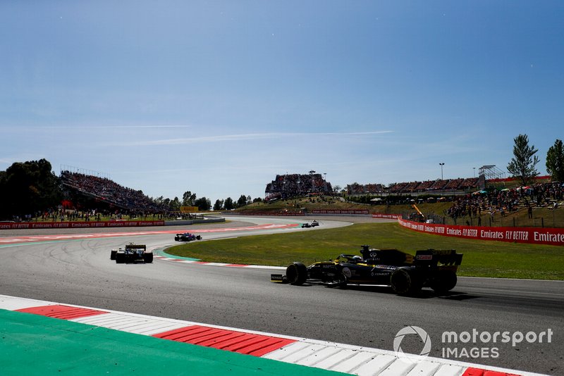 Daniel Ricciardo, Renault R.S.19