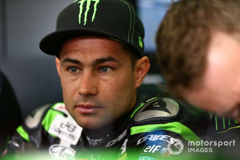 Leon Haslam, Kawasaki Racing Team