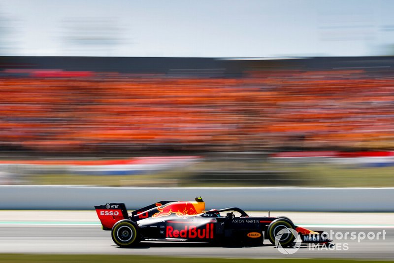 Pierre Gasly, Red Bull Racing RB15