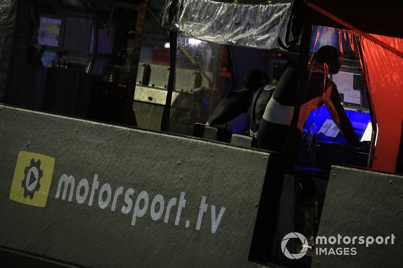 Motorsport.tv en Le Mans
