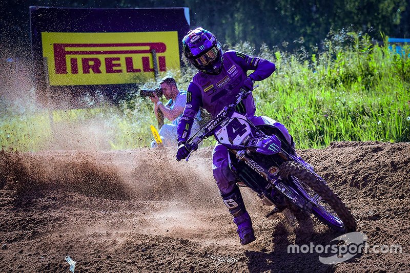 Arnaud Tonus, Wilvo Yamaha