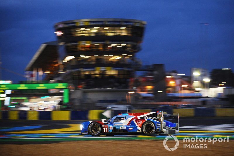 #11 SMP Racing
