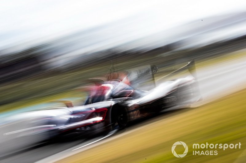 #22 United Autosports, Ligier JS P217-Gibson: Phil Hanson, Filipe Albuquerque, Paul di Resta 