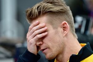 Nico Hulkenberg, Renault F1 Team