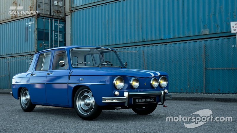 Gran Turismo Sport
