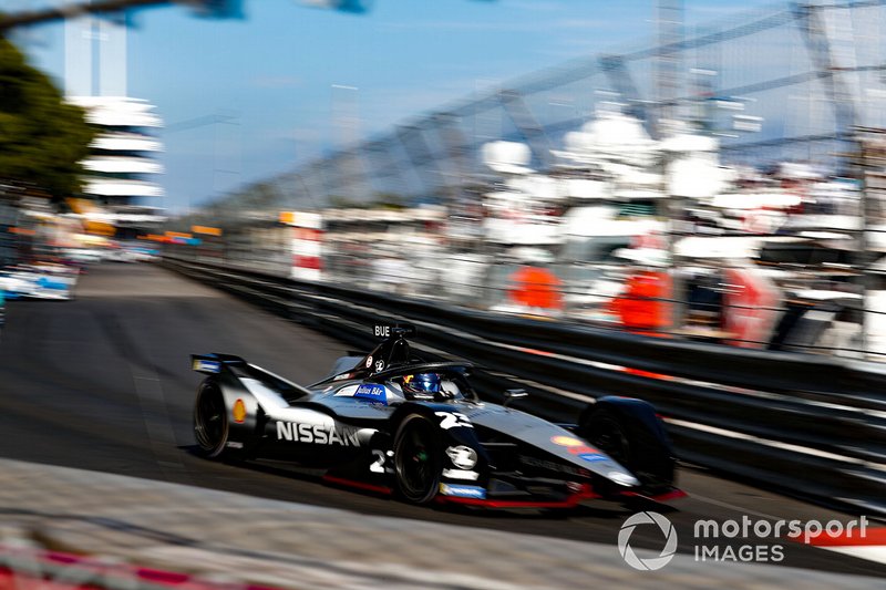 Sébastien Buemi, Nissan e.Dams, Nissan IMO1