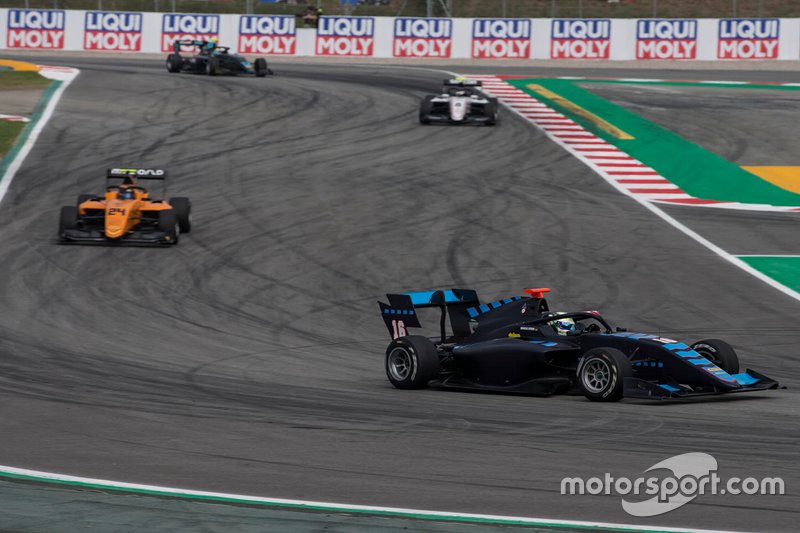 Andreas Estner, Jenzer Motorsport