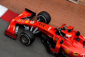 Sebastian Vettel, Ferrari SF90