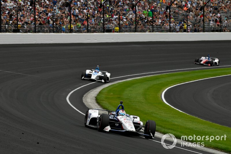 Graham Rahal, Rahal Letterman Lanigan Racing Honda