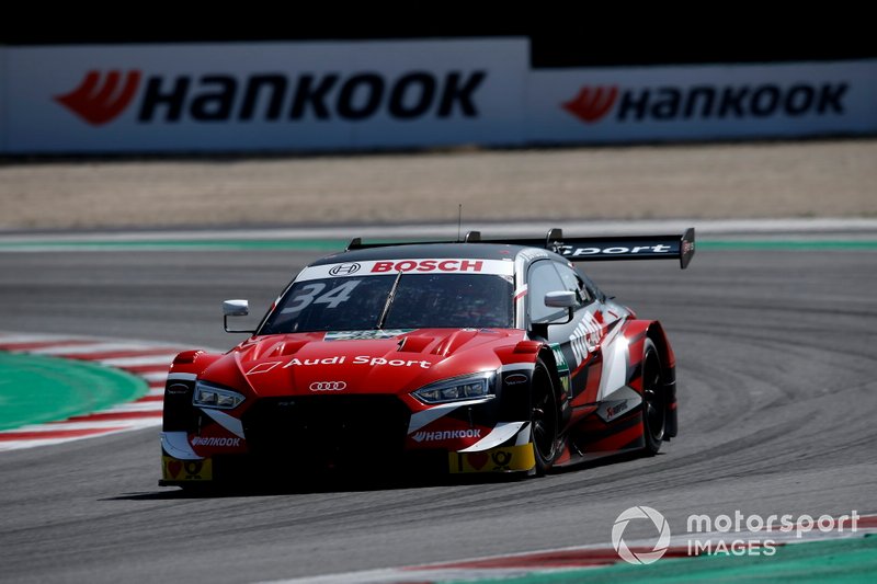 Andrea Dovizioso, Audi Sport Team WRT, Audi RS 5 DTM