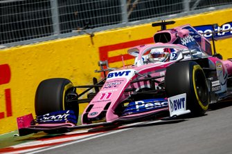 Sergio Perez, Racing Point RP19