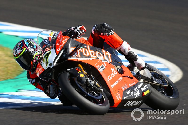 Chaz Davies, Aruba.it Racing-Ducati Team