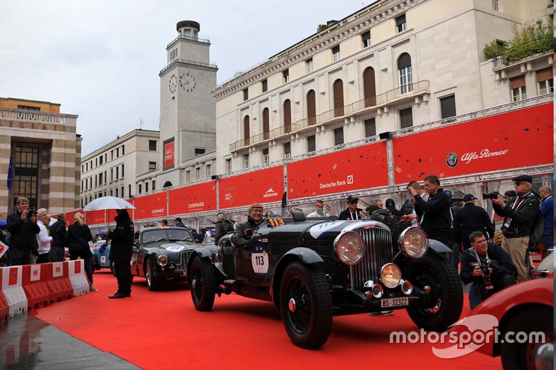 Mille Miglia 2019