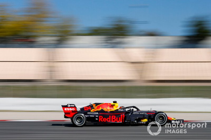 Dan Ticktum, Red Bull Racing RB15