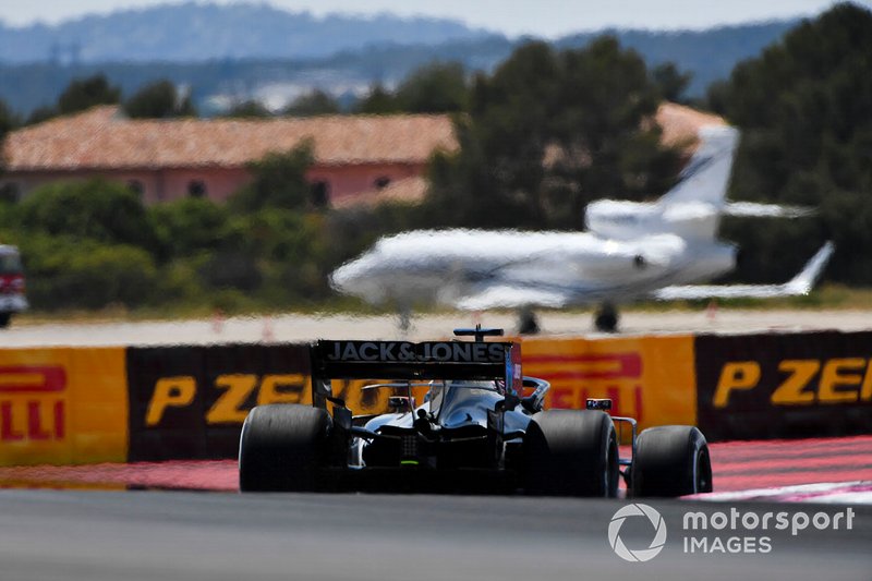 Romain Grosjean, Haas F1 Team VF-19