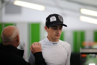 Moritz Sager, Dinamic Motorsport