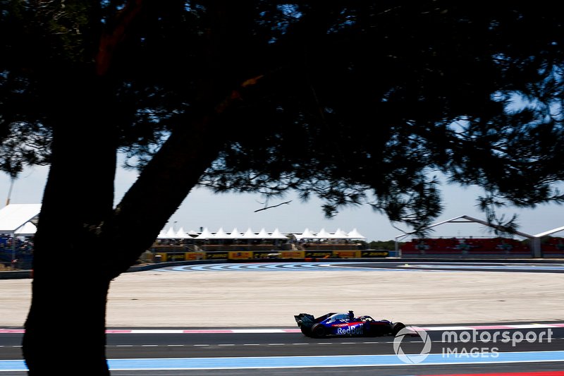 Daniil Kvyat, Toro Rosso STR14