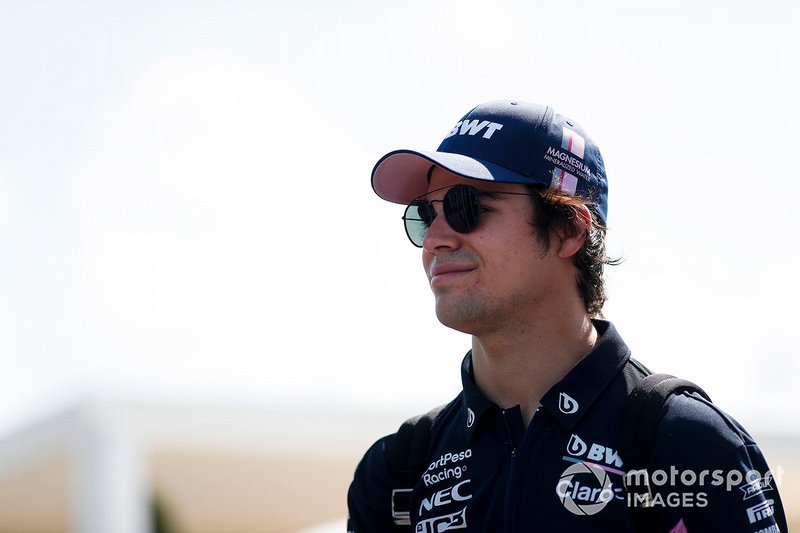 Lance Stroll, Racing Point