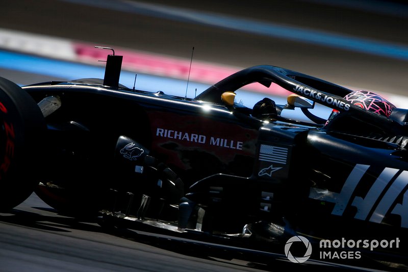 Romain Grosjean, Haas F1 Team VF-19