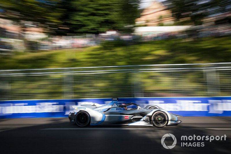 Edoardo Mortara, Venturi Formula E, Venturi VFE05