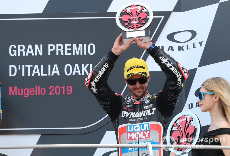3. Thomas Luthi, Intact GP