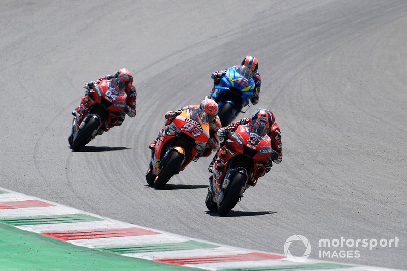 Danilo Petrucci, Ducati Team