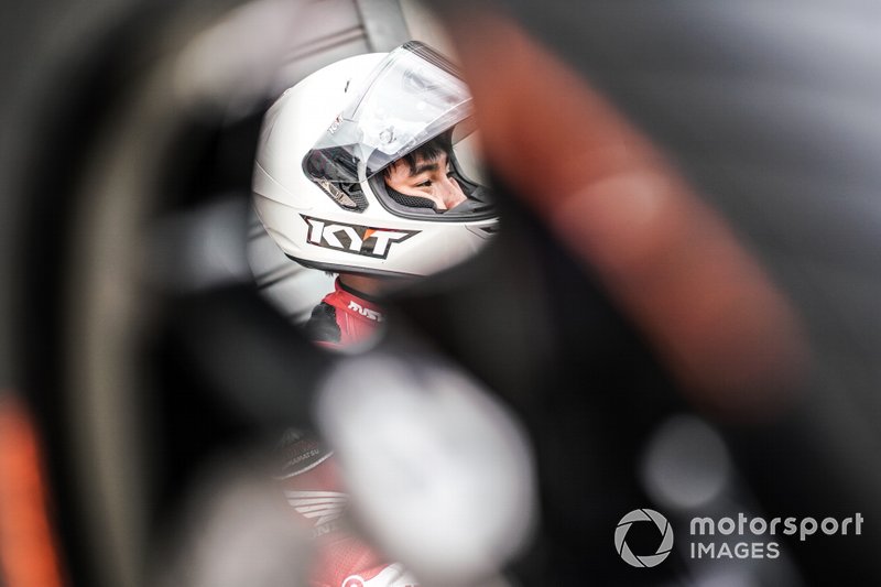 Mario Suryo Aji, Astra Honda Racing Team