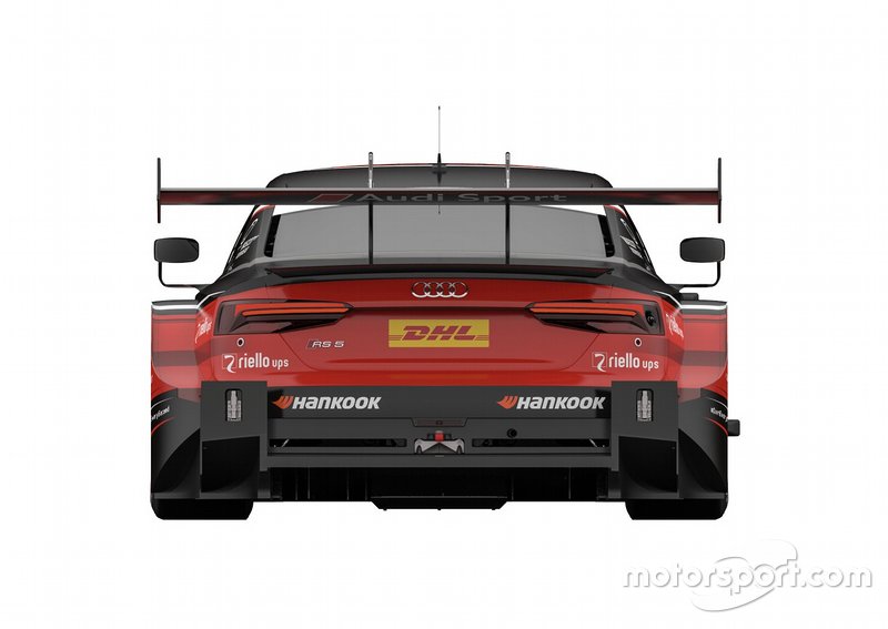 Andrea Dovizioso, Audi RS 5