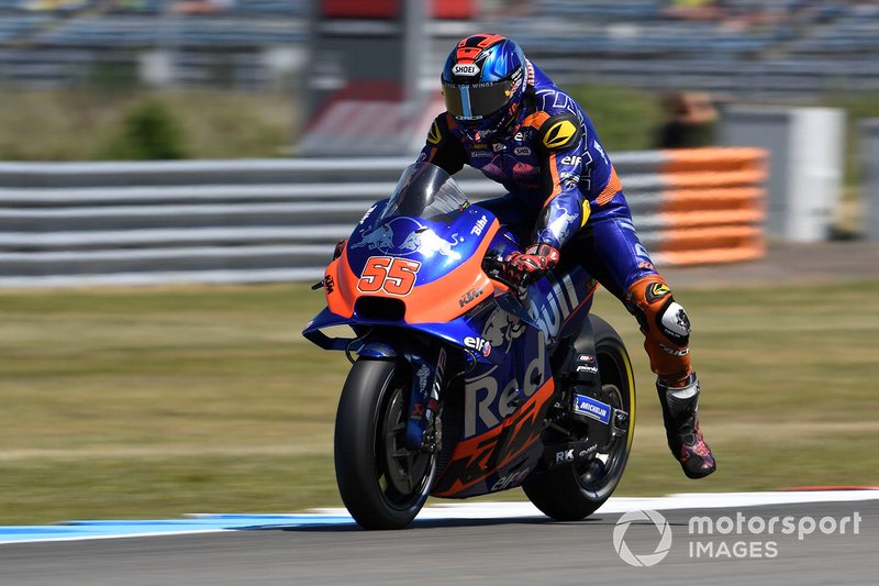 Hafizh Syahrin, Red Bull KTM Tech 3