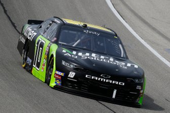 Ross Chastain, Kaulig Racing, Chevrolet Camaro Nutrien Ag Solutions