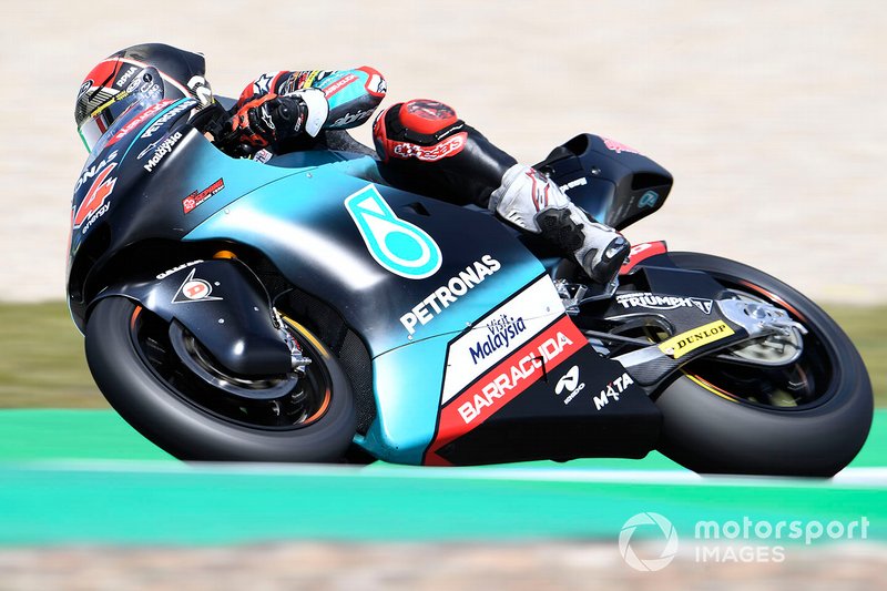 Jonas Folger, Petronas Sprinta Racing