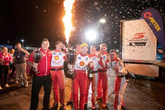 Yarış galibi Scott McLaughlin, DJR Team Penske