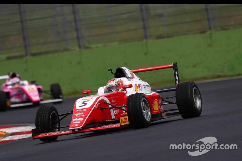 Gianluca Petecof, Prema Powerteam