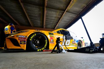 Kyle Busch, Joe Gibbs Racing, Toyota Camry Pedigree