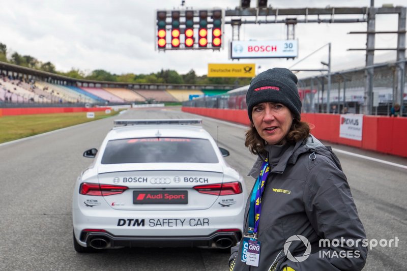 Catherine Bond Muir, CEO, on the grid