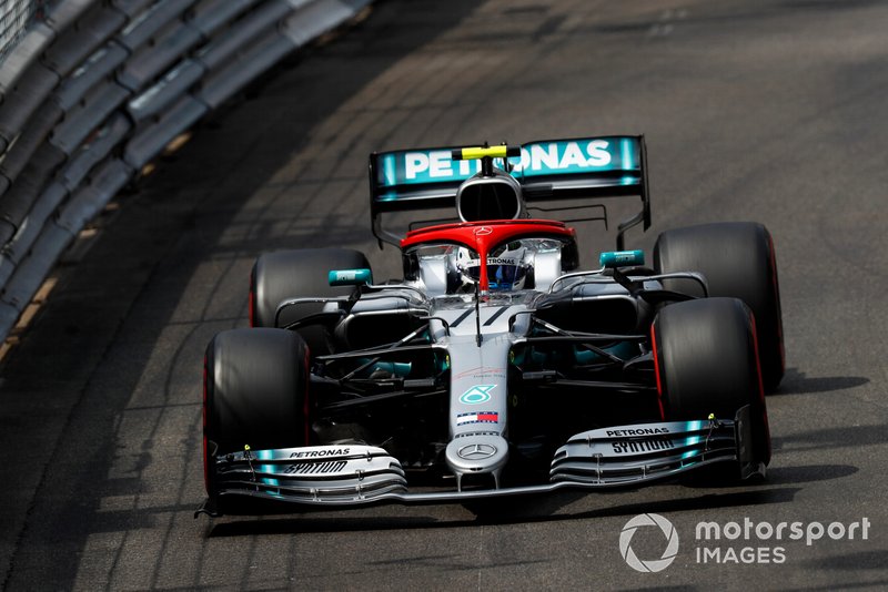 Valtteri Bottas, Mercedes AMG W10