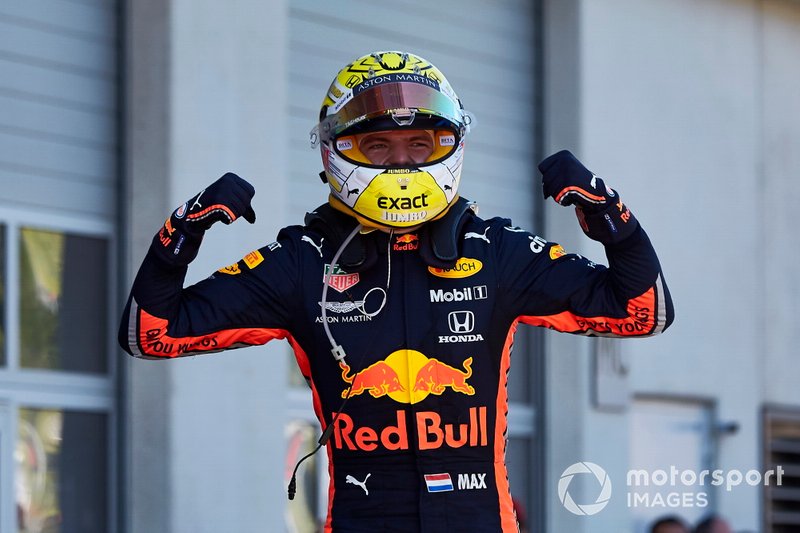 4. Max Verstappen