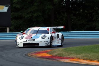 #911 Porsche GT Team Porsche 911 RSR, GTLM: Patrick Pilet, Nick Tandy
