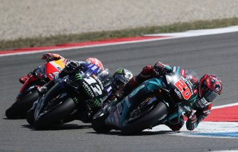 Fabio Quartararo, Petronas Yamaha SRT