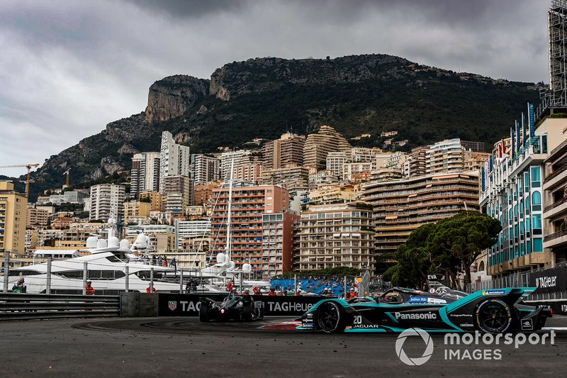 Mitch Evans, Panasonic Jaguar Racing, Jaguar I-Type 3
