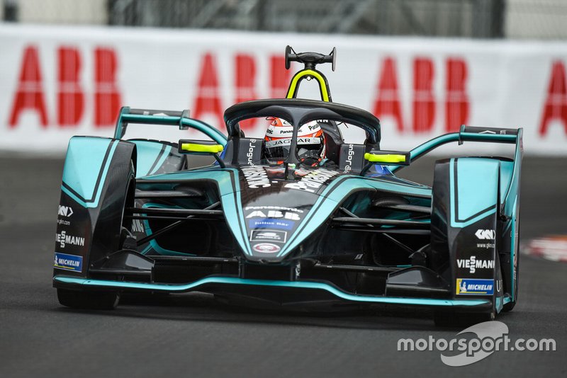 Alex Lynn, Panasonic Jaguar Racing, Jaguar I-Type 3